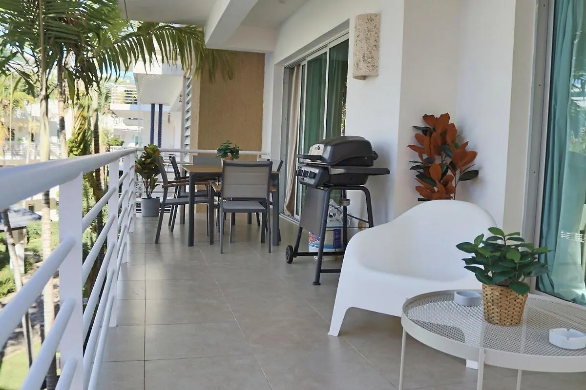 Charming Tsi Punta Cana With Spacious Interior Appartamento
