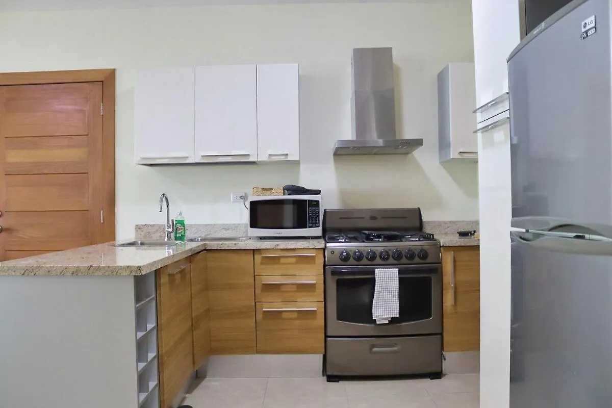 Charming Tsi Punta Cana With Spacious Interior Apartment