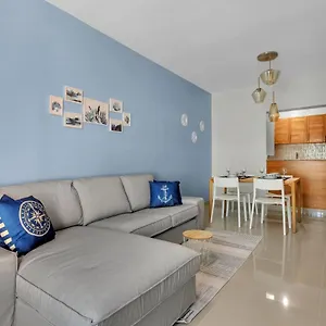With Pool And Rooftop Next To Downtown Pc Punta Cana