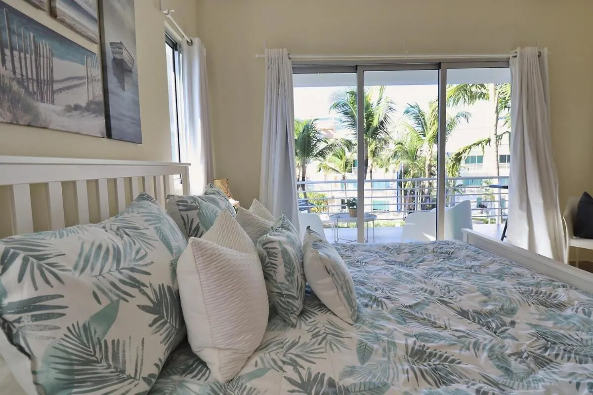 Apartment Charming Tsi Punta Cana With Spacious Interior Dominican Republic