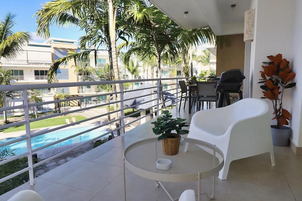Apartment Charming Tsi Punta Cana With Spacious Interior