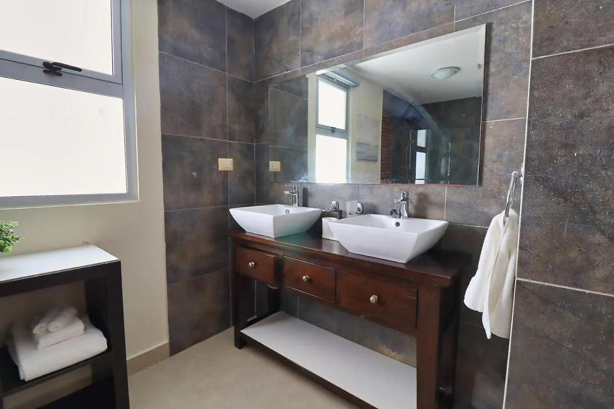 Charming Tsi Punta Cana With Spacious Interior Apartment