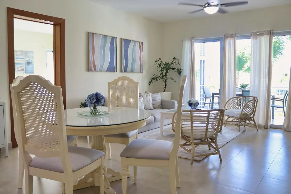 Charming Tsi Punta Cana With Spacious Interior Dominican Republic