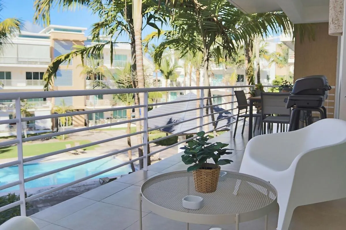 Charming Tsi Punta Cana With Spacious Interior Apartment