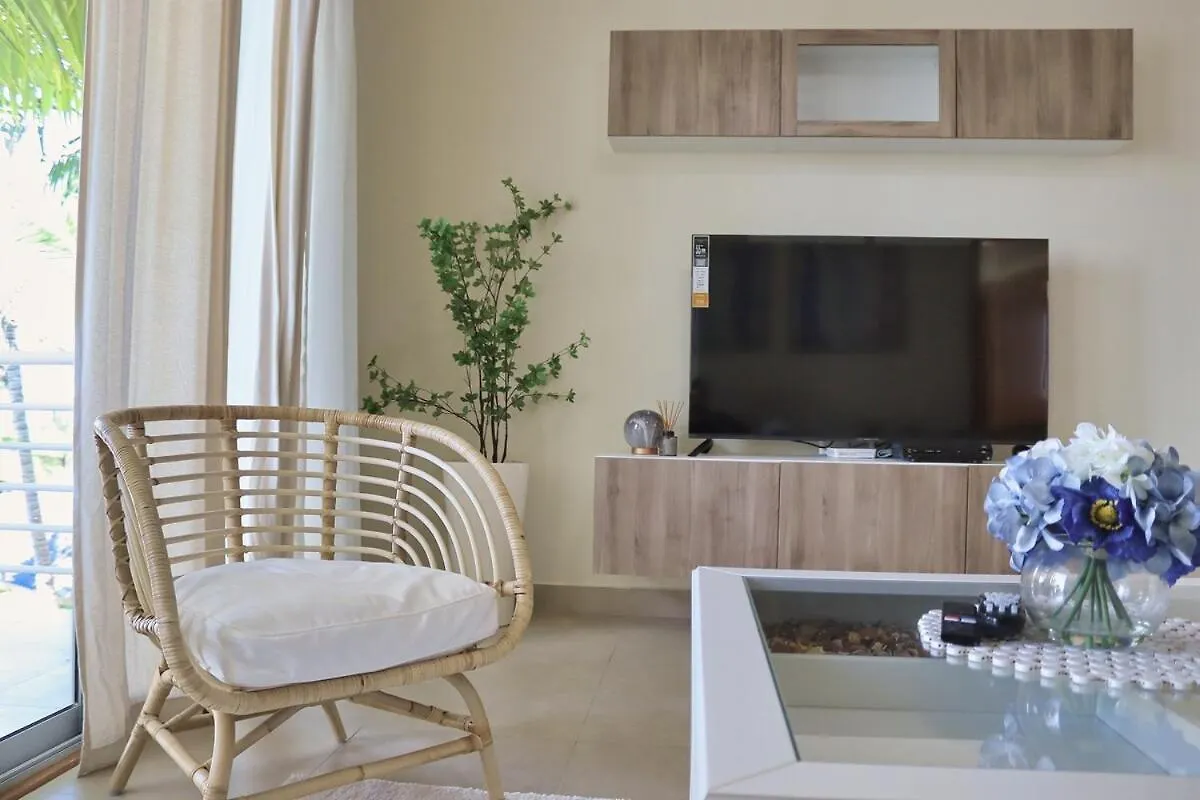 Apartment Charming Tsi Punta Cana With Spacious Interior