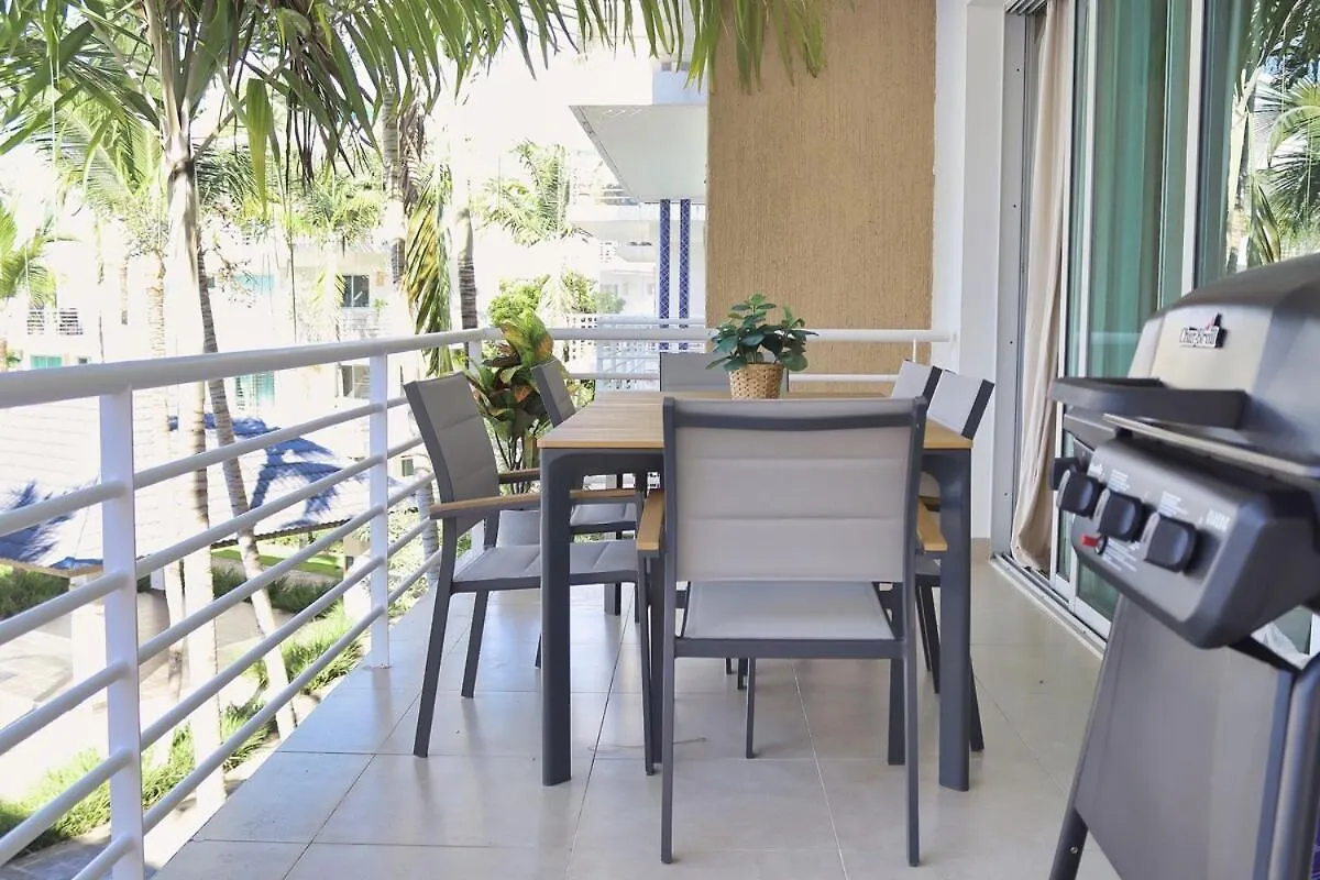 Charming Tsi Punta Cana With Spacious Interior Apartment