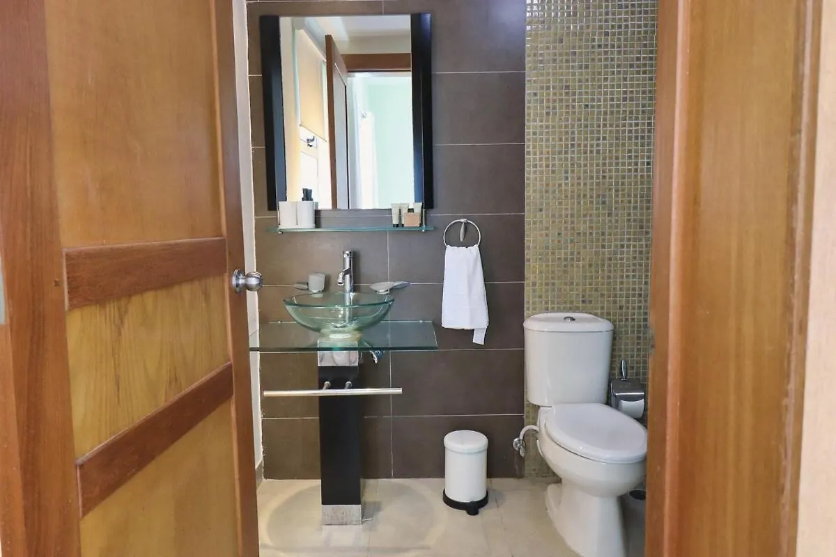 Charming Tsi Punta Cana With Spacious Interior