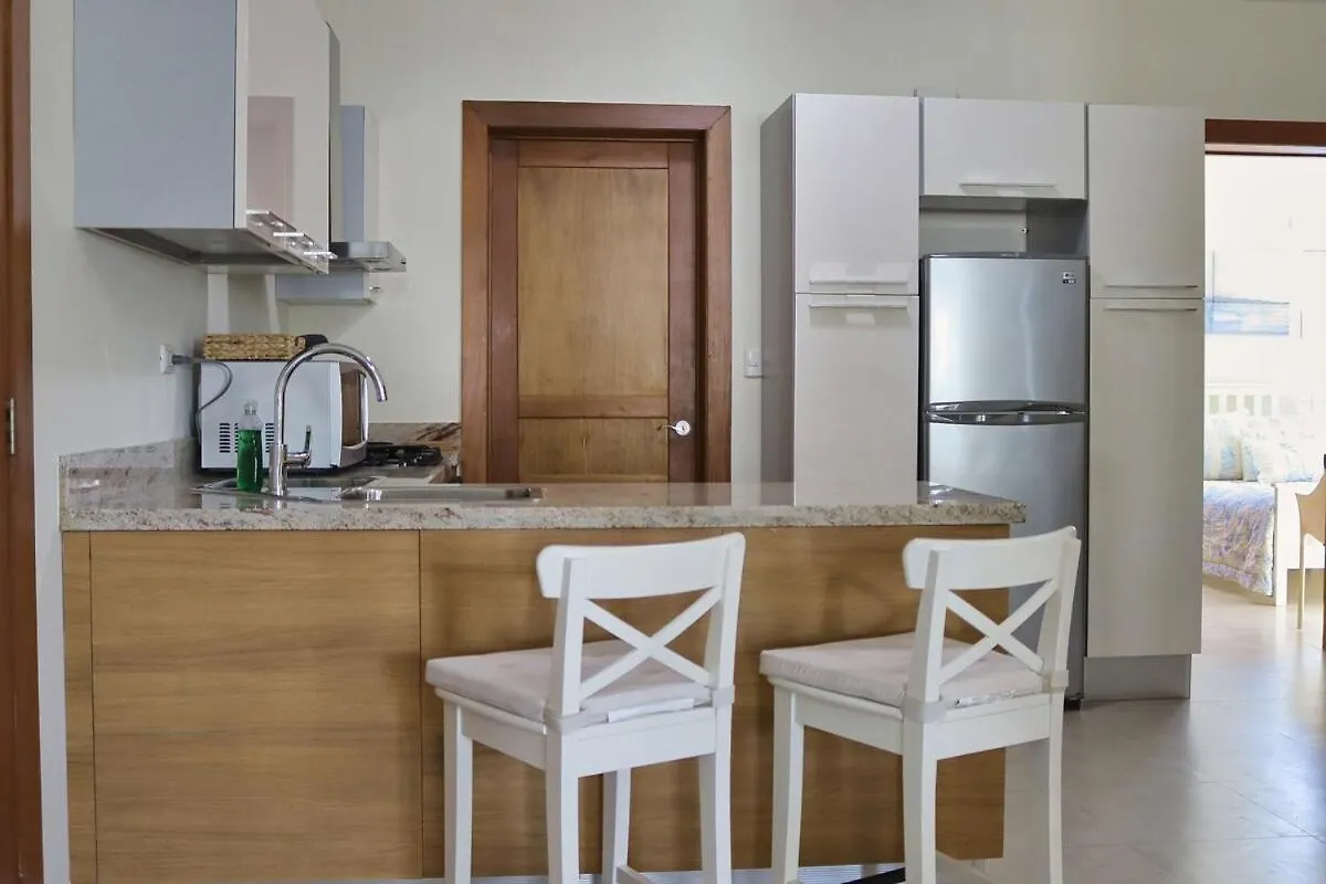 Charming Tsi Punta Cana With Spacious Interior Apartment