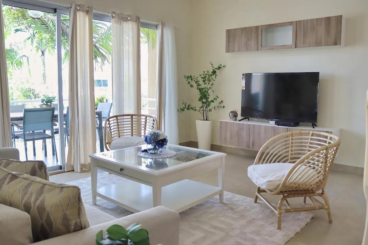 Charming Tsi Punta Cana With Spacious Interior
