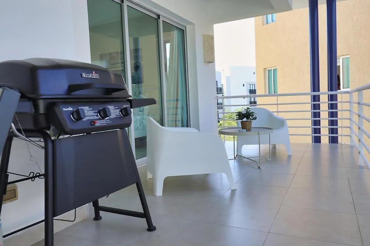 Charming Tsi Punta Cana With Spacious Interior Apartment